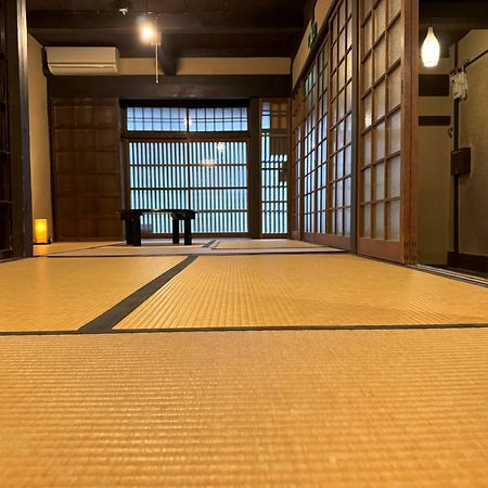 Demizu Machiya Machiya Inn Quioto Exterior foto