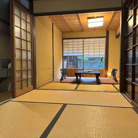 Demizu Machiya Machiya Inn Quioto Exterior foto