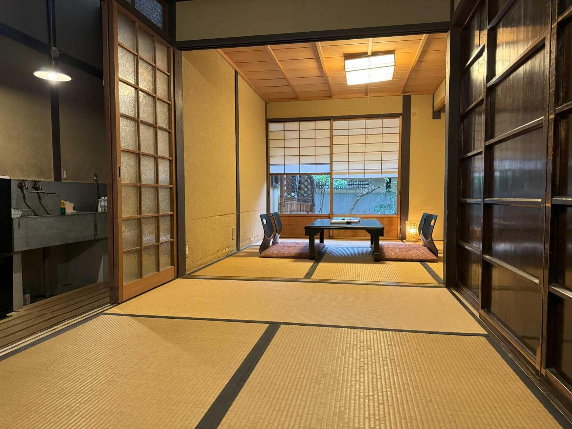 Demizu Machiya Machiya Inn Quioto Exterior foto