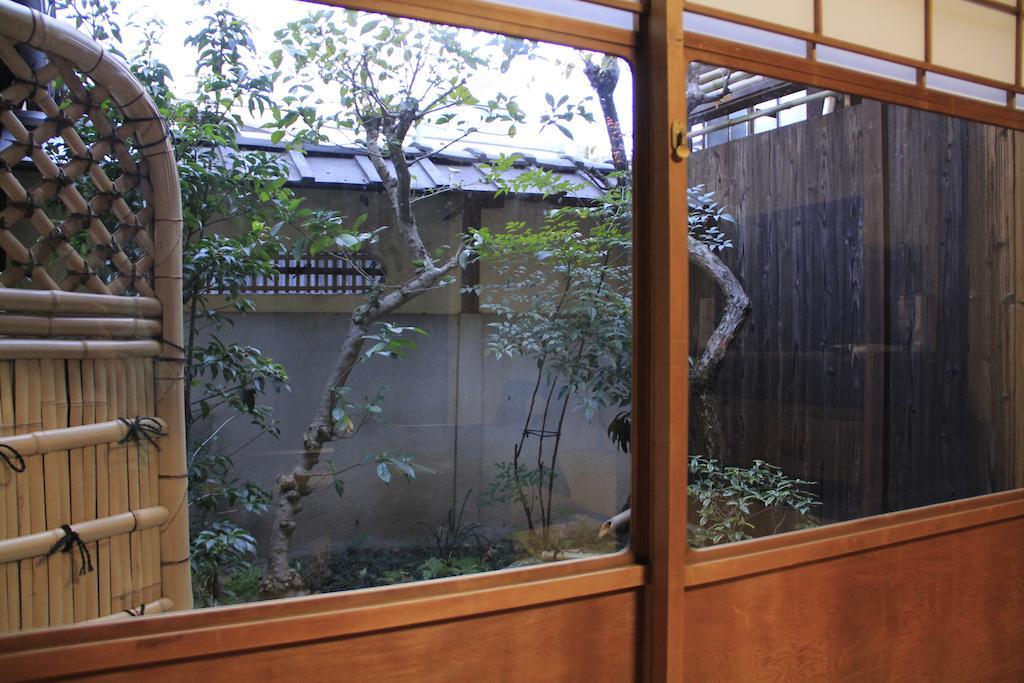 Demizu Machiya Machiya Inn Quioto Quarto foto
