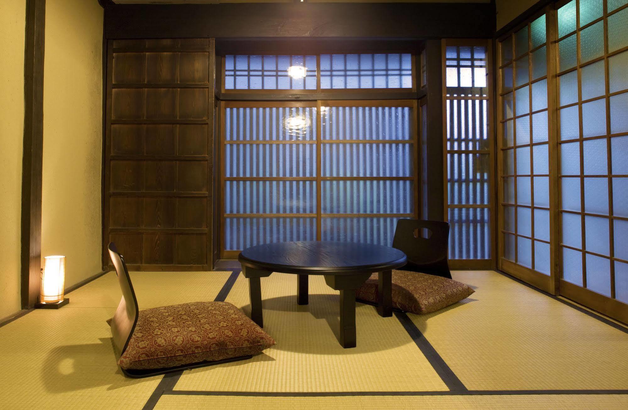 Demizu Machiya Machiya Inn Quioto Exterior foto