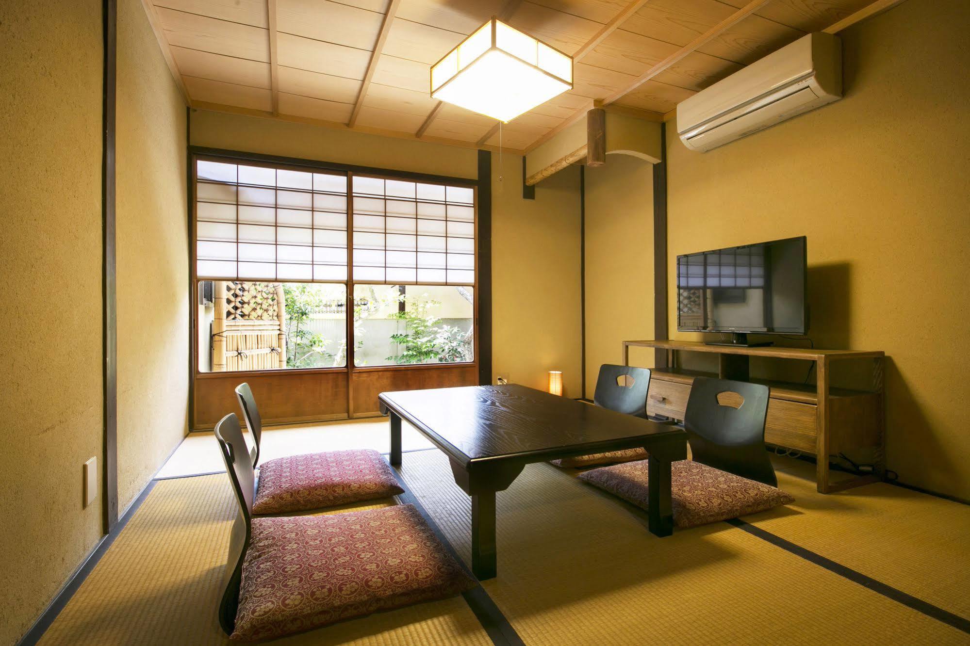 Demizu Machiya Machiya Inn Quioto Exterior foto