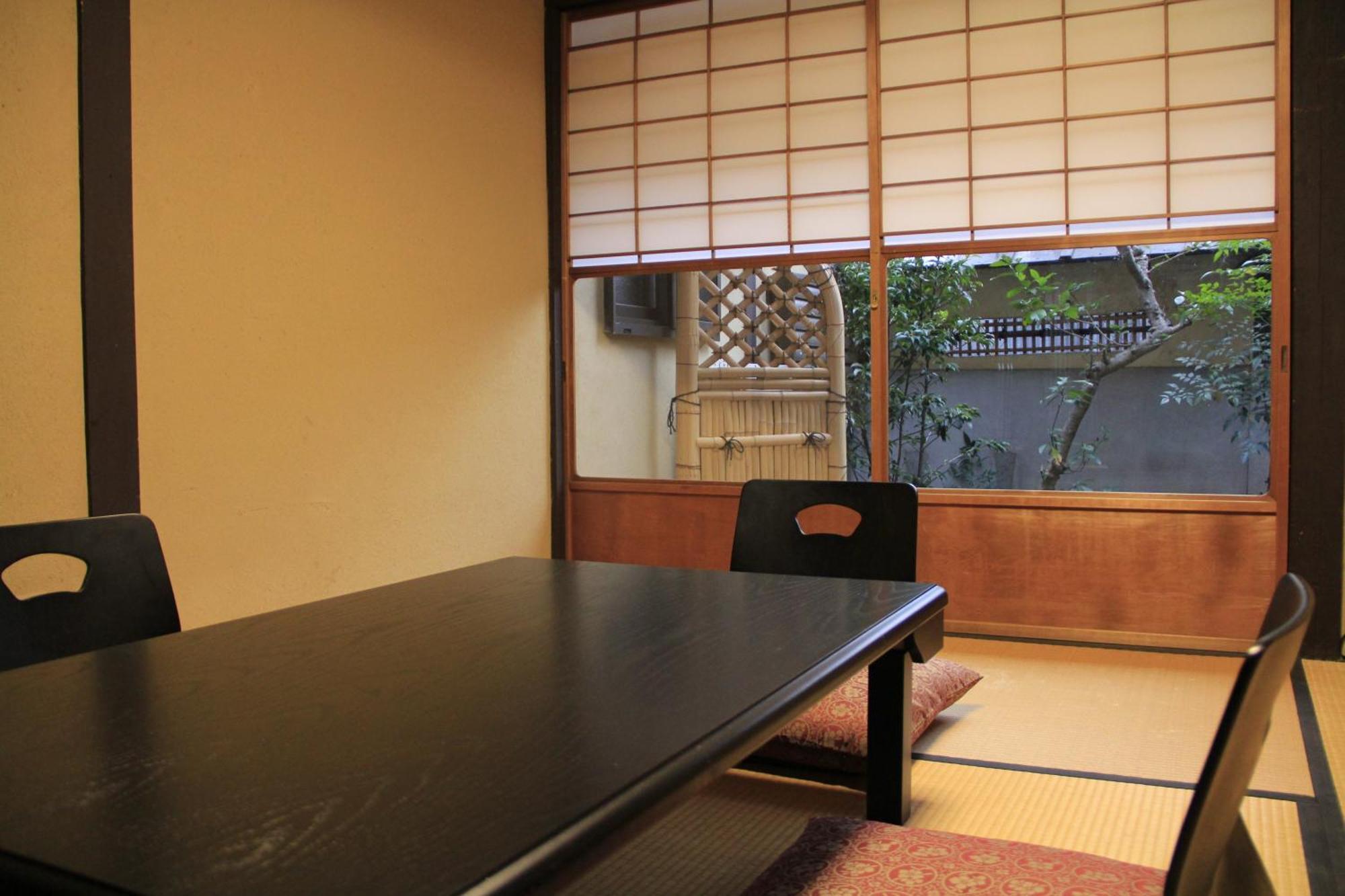 Demizu Machiya Machiya Inn Quioto Exterior foto