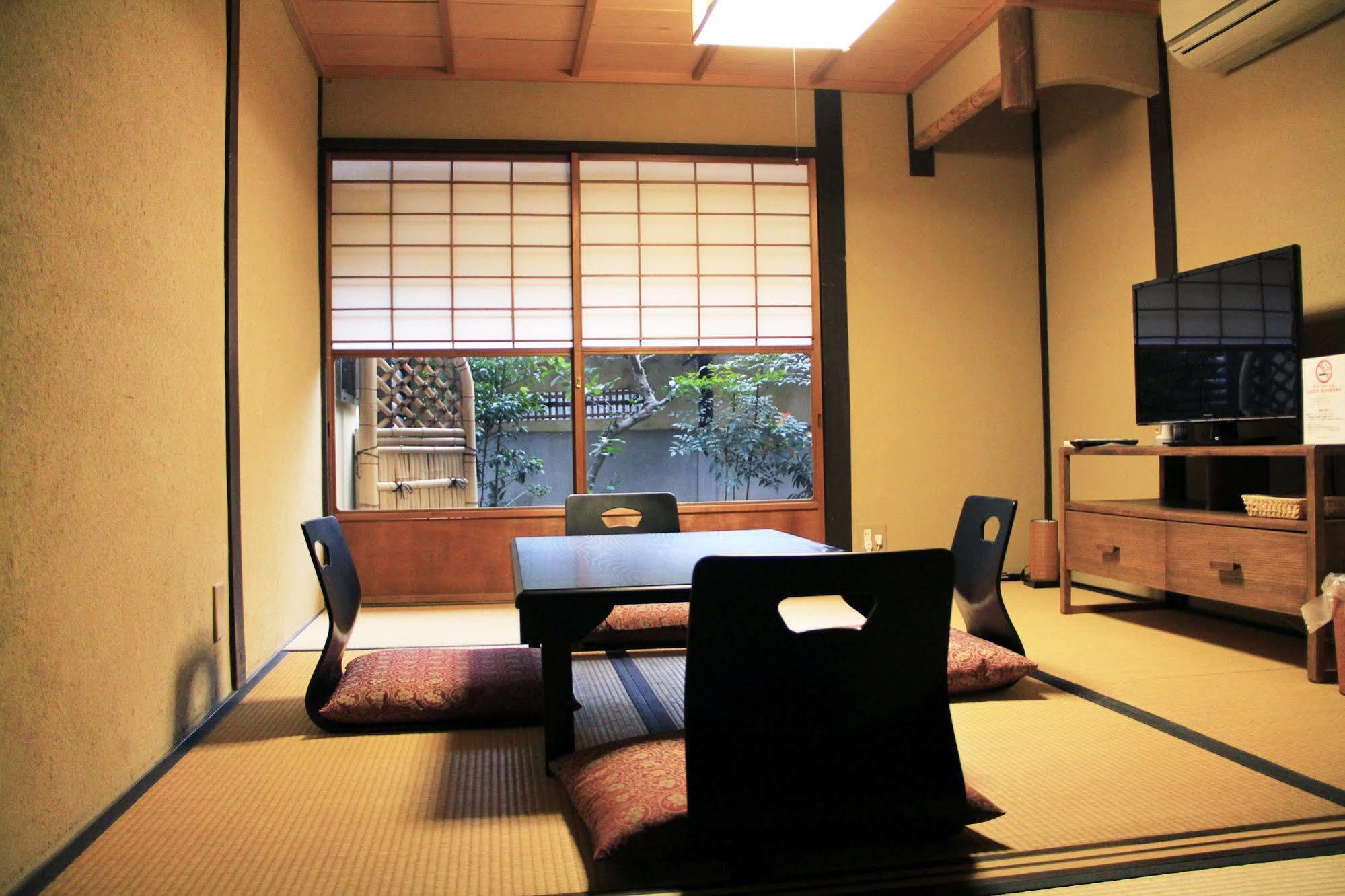 Demizu Machiya Machiya Inn Quioto Exterior foto