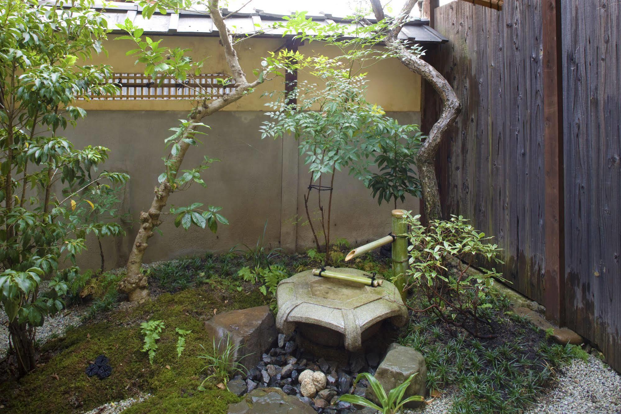 Demizu Machiya Machiya Inn Quioto Exterior foto