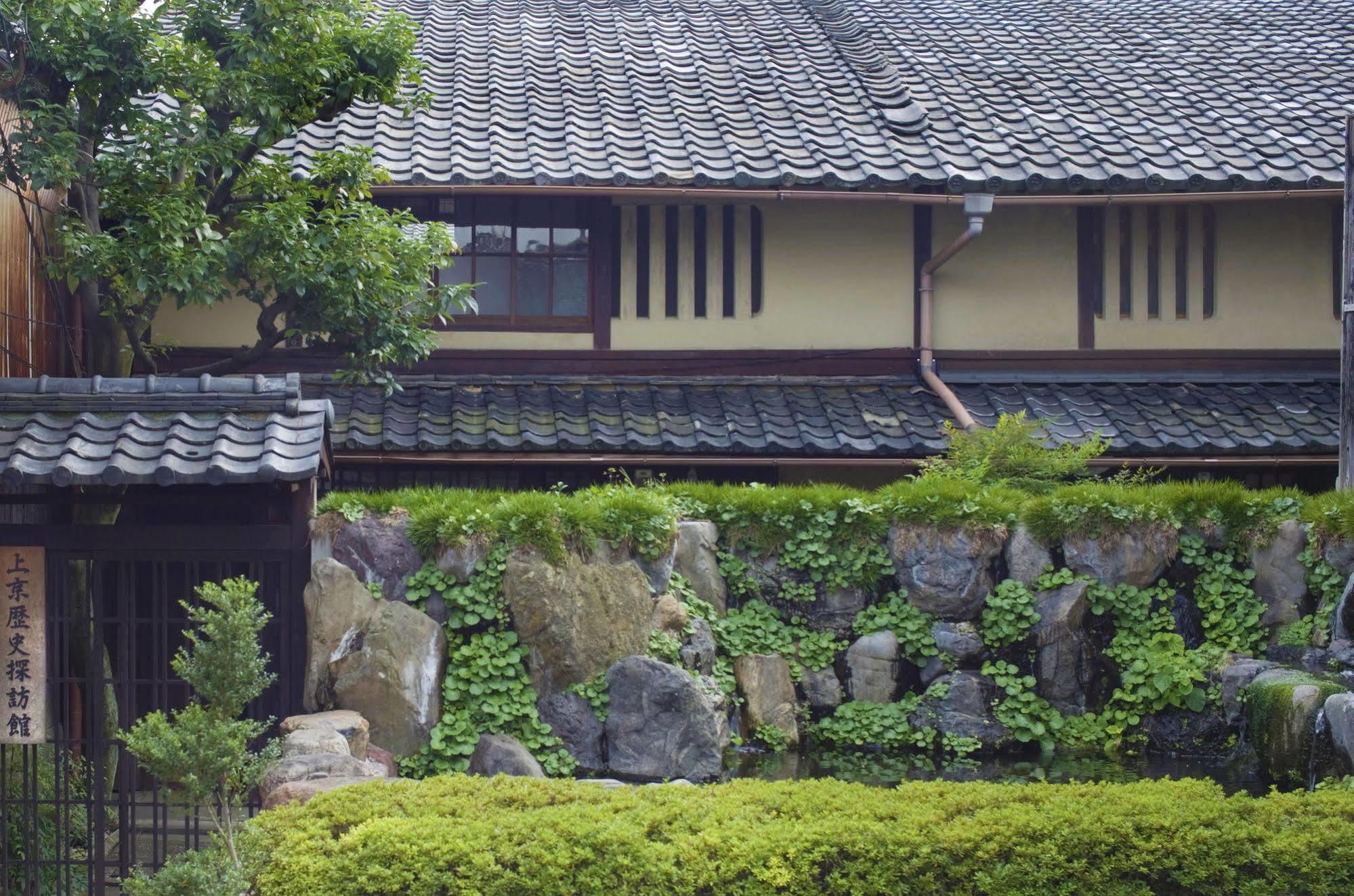 Demizu Machiya Machiya Inn Quioto Exterior foto